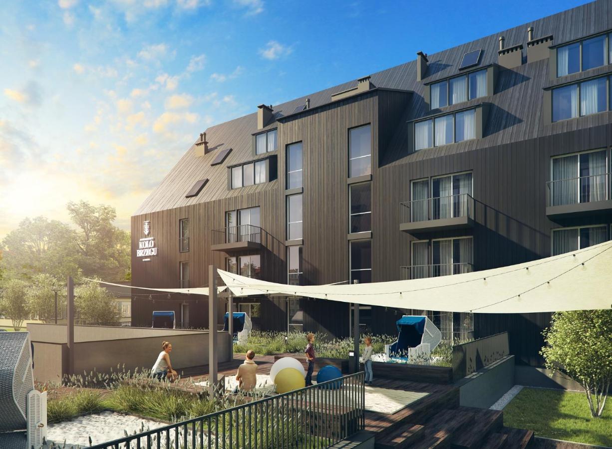 Onholiday Apartamenty Ze Strefa Relax & Fun, Ul Lwowska 12 Kolobrzeg Luaran gambar