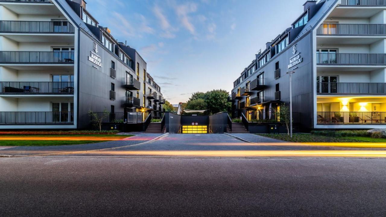 Onholiday Apartamenty Ze Strefa Relax & Fun, Ul Lwowska 12 Kolobrzeg Luaran gambar