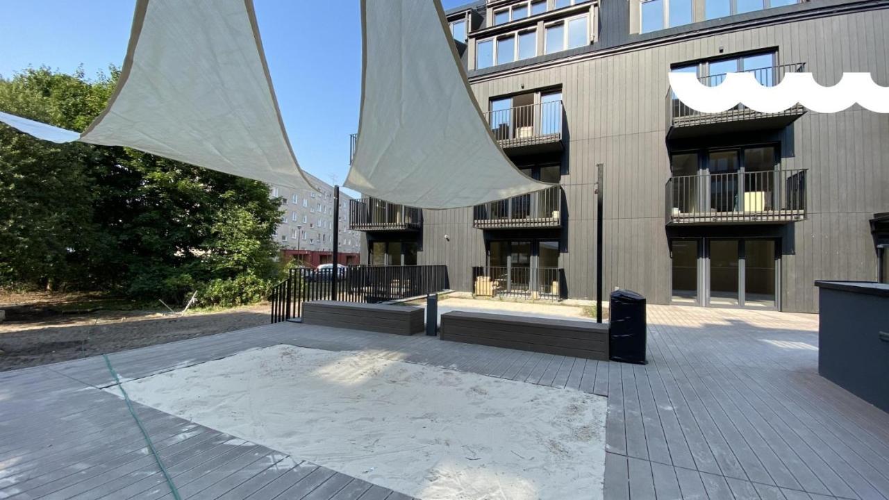 Onholiday Apartamenty Ze Strefa Relax & Fun, Ul Lwowska 12 Kolobrzeg Luaran gambar