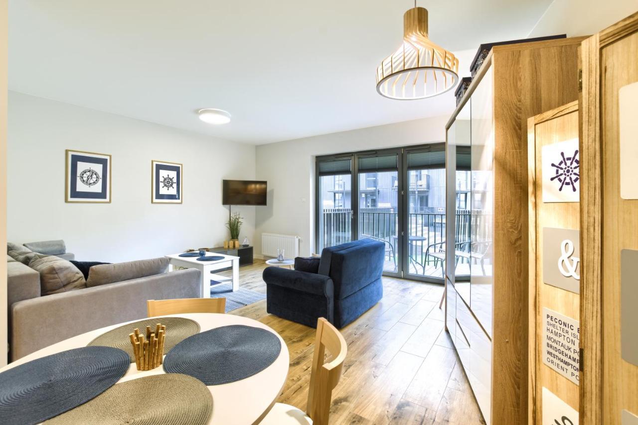 Onholiday Apartamenty Ze Strefa Relax & Fun, Ul Lwowska 12 Kolobrzeg Luaran gambar