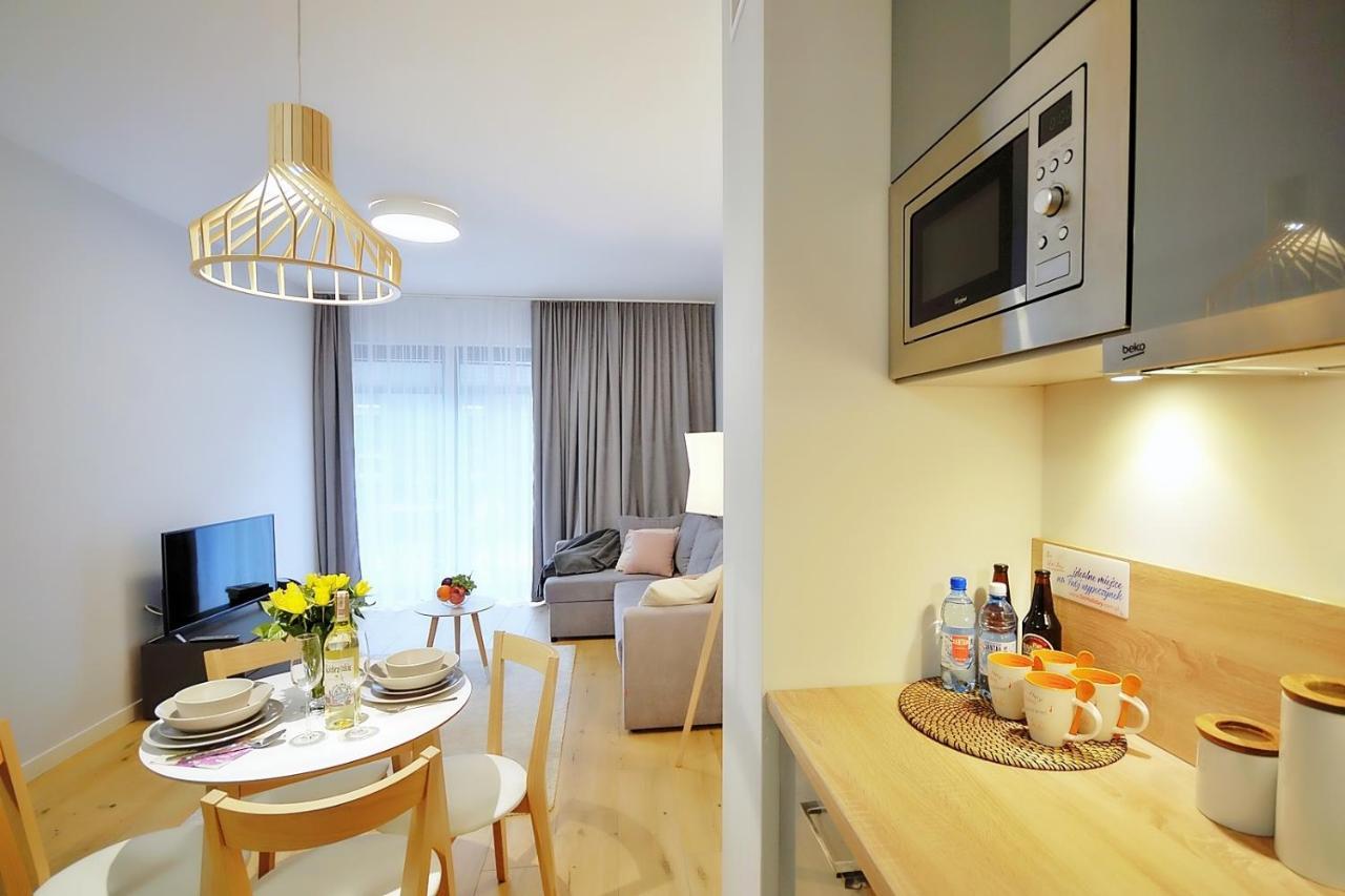 Onholiday Apartamenty Ze Strefa Relax & Fun, Ul Lwowska 12 Kolobrzeg Luaran gambar
