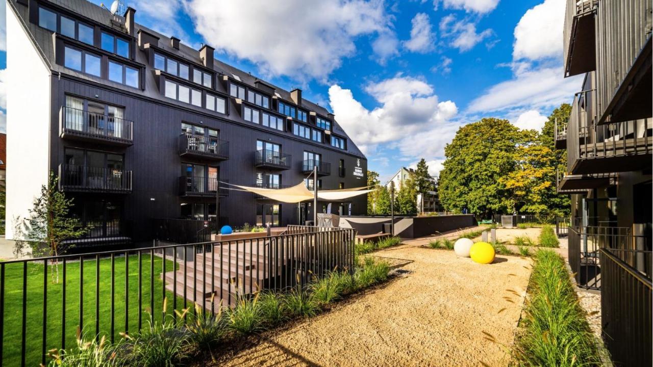 Onholiday Apartamenty Ze Strefa Relax & Fun, Ul Lwowska 12 Kolobrzeg Luaran gambar