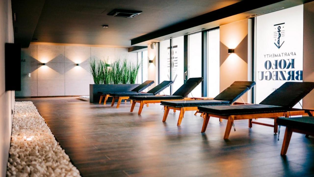 Onholiday Apartamenty Ze Strefa Relax & Fun, Ul Lwowska 12 Kolobrzeg Luaran gambar