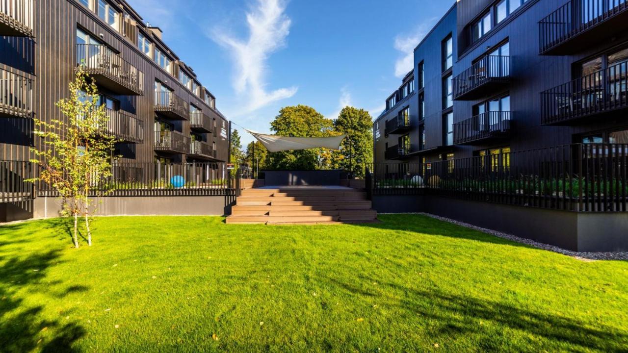 Onholiday Apartamenty Ze Strefa Relax & Fun, Ul Lwowska 12 Kolobrzeg Luaran gambar