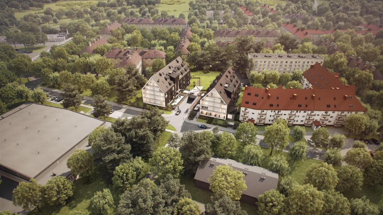 Onholiday Apartamenty Ze Strefa Relax & Fun, Ul Lwowska 12 Kolobrzeg Luaran gambar