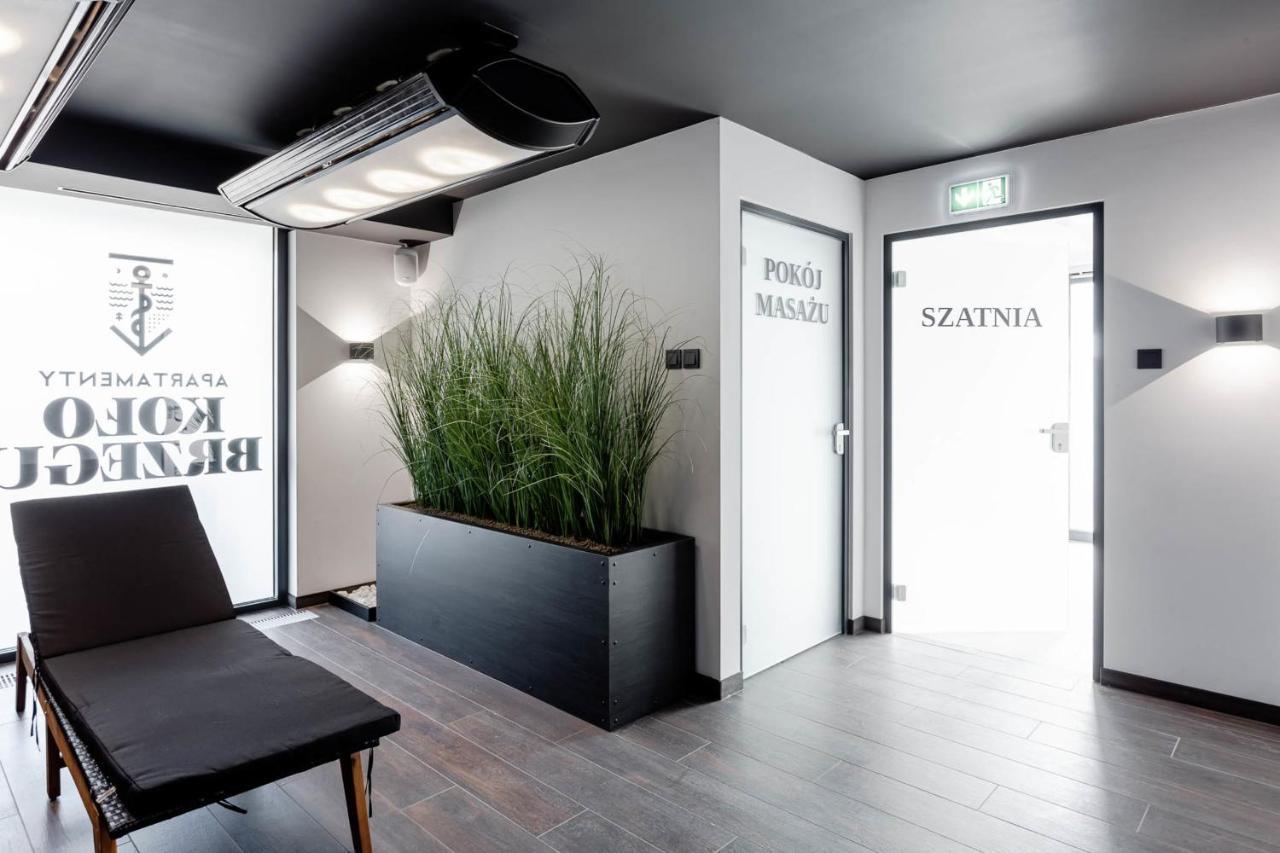 Onholiday Apartamenty Ze Strefa Relax & Fun, Ul Lwowska 12 Kolobrzeg Luaran gambar