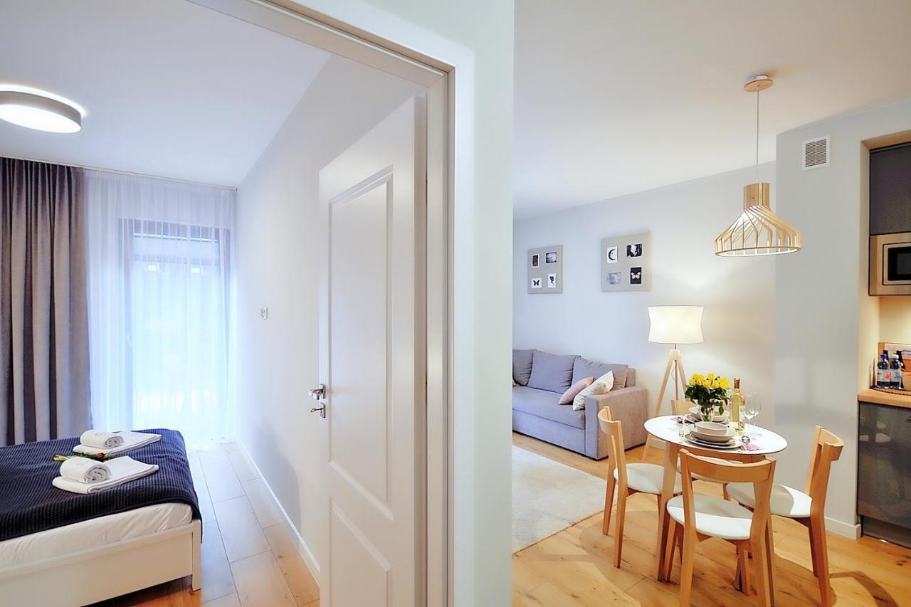Onholiday Apartamenty Ze Strefa Relax & Fun, Ul Lwowska 12 Kolobrzeg Luaran gambar