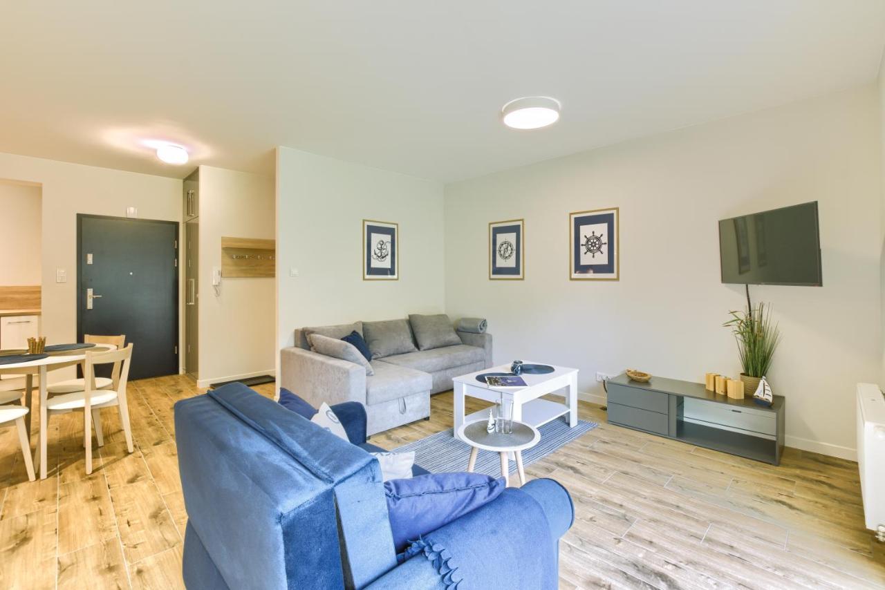 Onholiday Apartamenty Ze Strefa Relax & Fun, Ul Lwowska 12 Kolobrzeg Luaran gambar