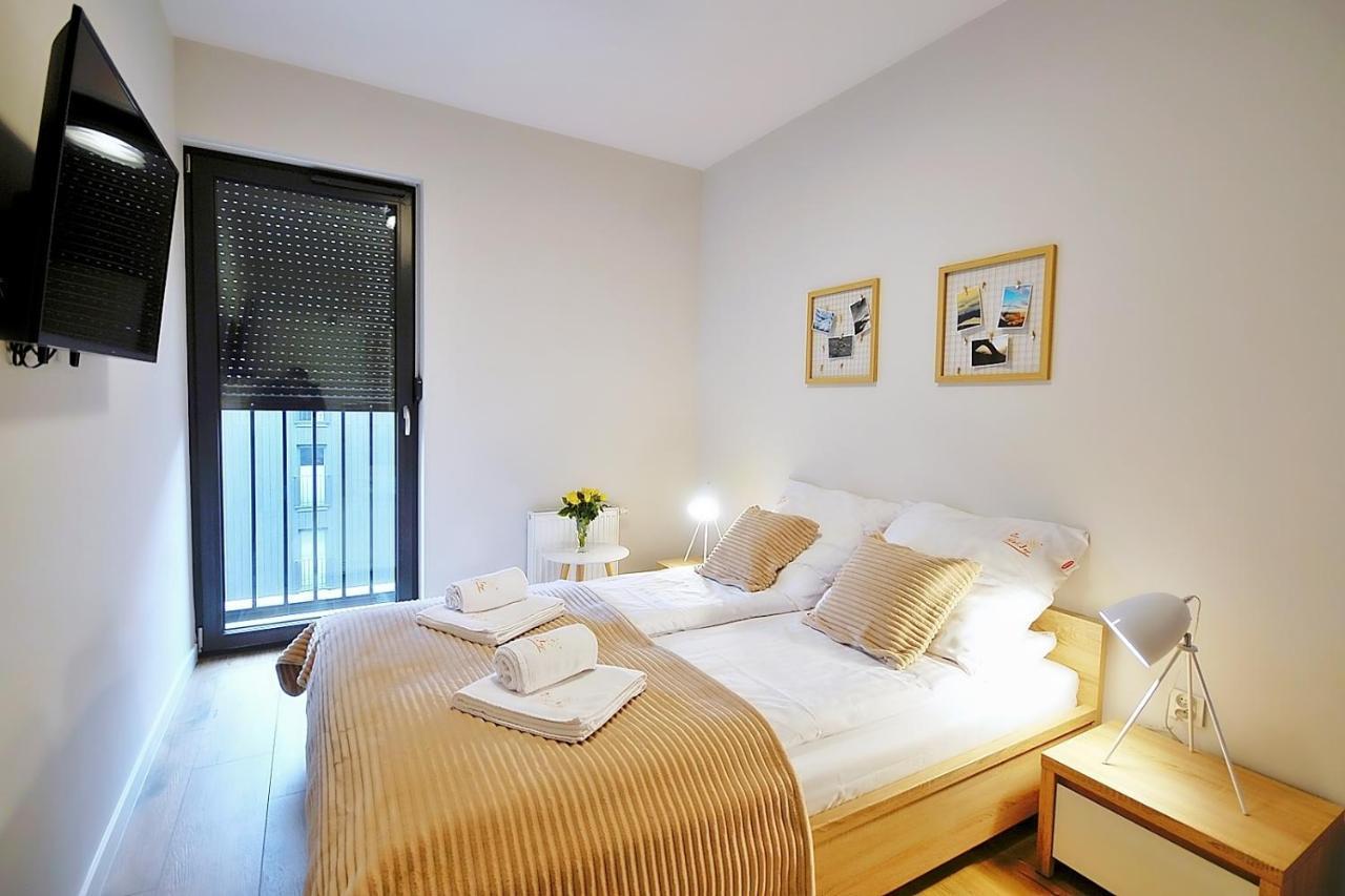 Onholiday Apartamenty Ze Strefa Relax & Fun, Ul Lwowska 12 Kolobrzeg Luaran gambar