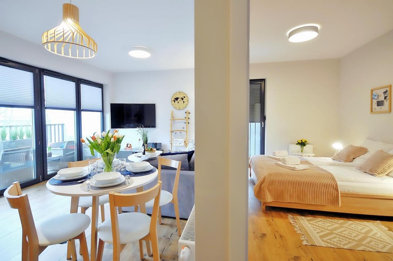 Onholiday Apartamenty Ze Strefa Relax & Fun, Ul Lwowska 12 Kolobrzeg Luaran gambar
