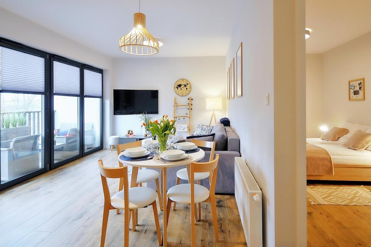 Onholiday Apartamenty Ze Strefa Relax & Fun, Ul Lwowska 12 Kolobrzeg Luaran gambar
