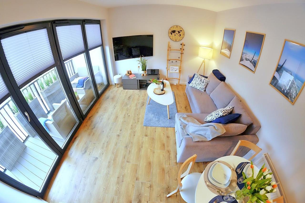 Onholiday Apartamenty Ze Strefa Relax & Fun, Ul Lwowska 12 Kolobrzeg Luaran gambar