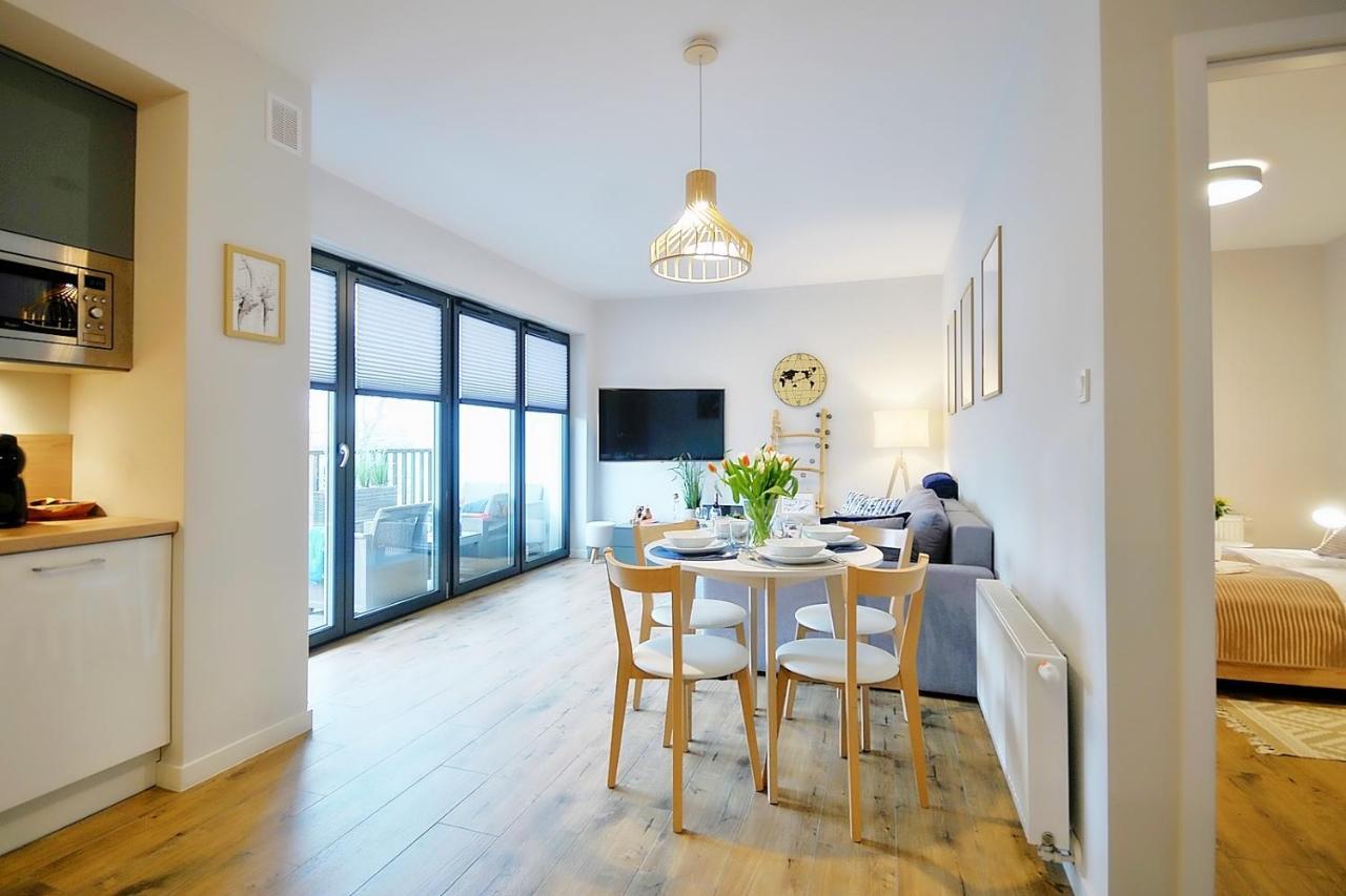 Onholiday Apartamenty Ze Strefa Relax & Fun, Ul Lwowska 12 Kolobrzeg Luaran gambar