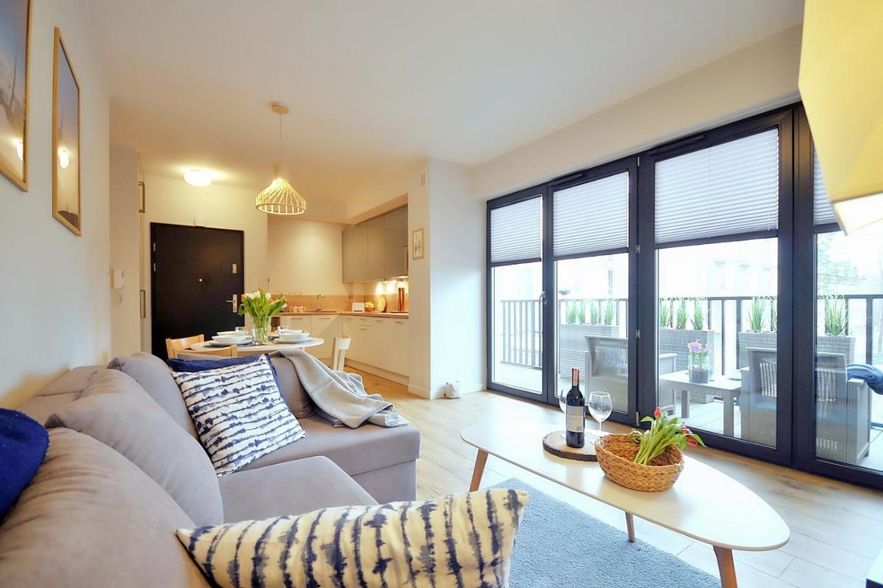 Onholiday Apartamenty Ze Strefa Relax & Fun, Ul Lwowska 12 Kolobrzeg Luaran gambar
