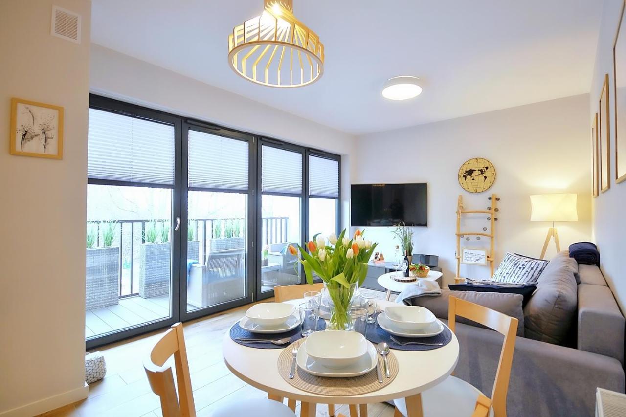Onholiday Apartamenty Ze Strefa Relax & Fun, Ul Lwowska 12 Kolobrzeg Luaran gambar