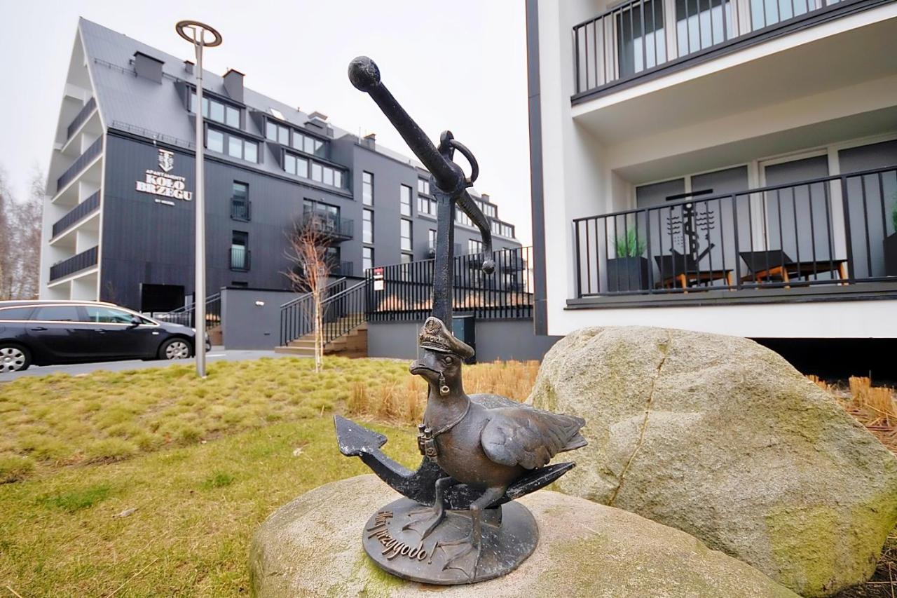Onholiday Apartamenty Ze Strefa Relax & Fun, Ul Lwowska 12 Kolobrzeg Luaran gambar