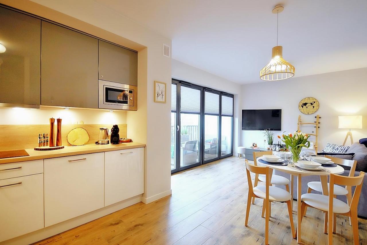 Onholiday Apartamenty Ze Strefa Relax & Fun, Ul Lwowska 12 Kolobrzeg Luaran gambar