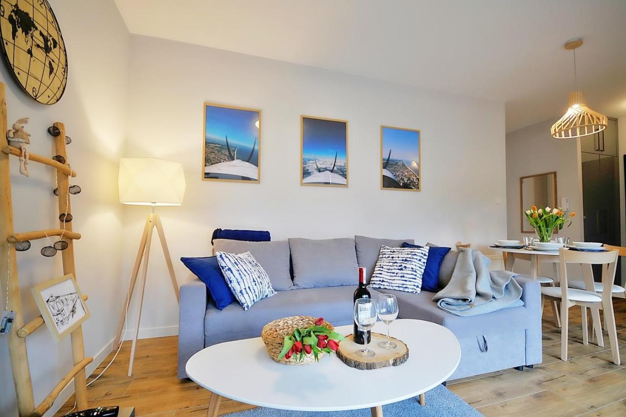 Onholiday Apartamenty Ze Strefa Relax & Fun, Ul Lwowska 12 Kolobrzeg Luaran gambar