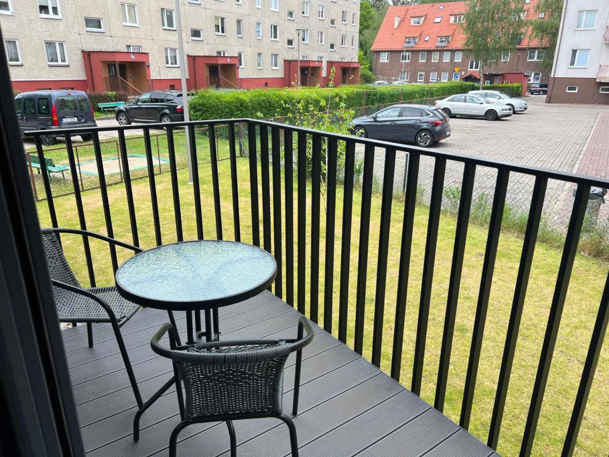 Onholiday Apartamenty Ze Strefa Relax & Fun, Ul Lwowska 12 Kolobrzeg Luaran gambar