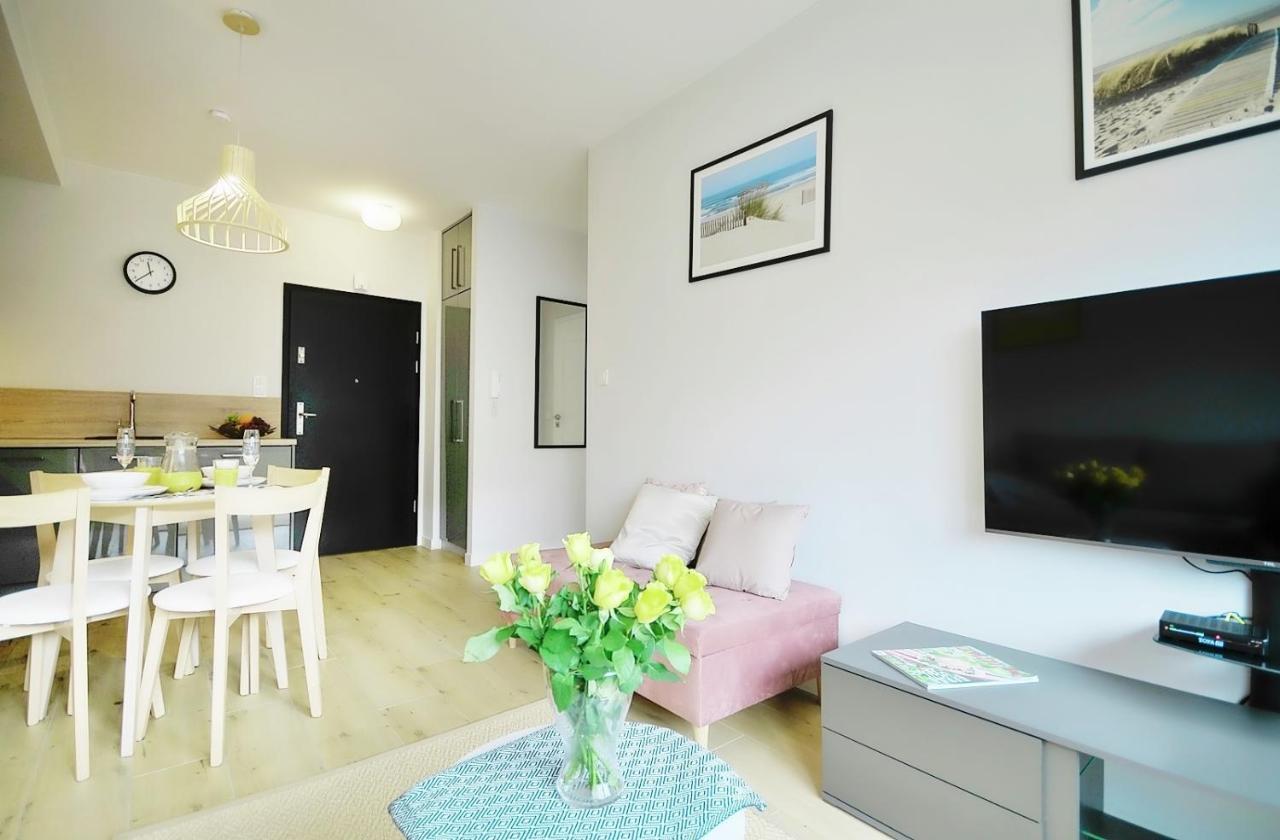 Onholiday Apartamenty Ze Strefa Relax & Fun, Ul Lwowska 12 Kolobrzeg Luaran gambar