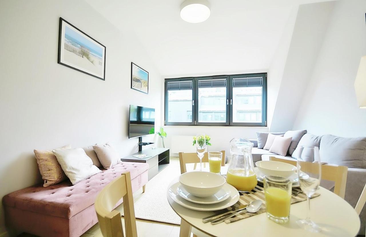 Onholiday Apartamenty Ze Strefa Relax & Fun, Ul Lwowska 12 Kolobrzeg Luaran gambar