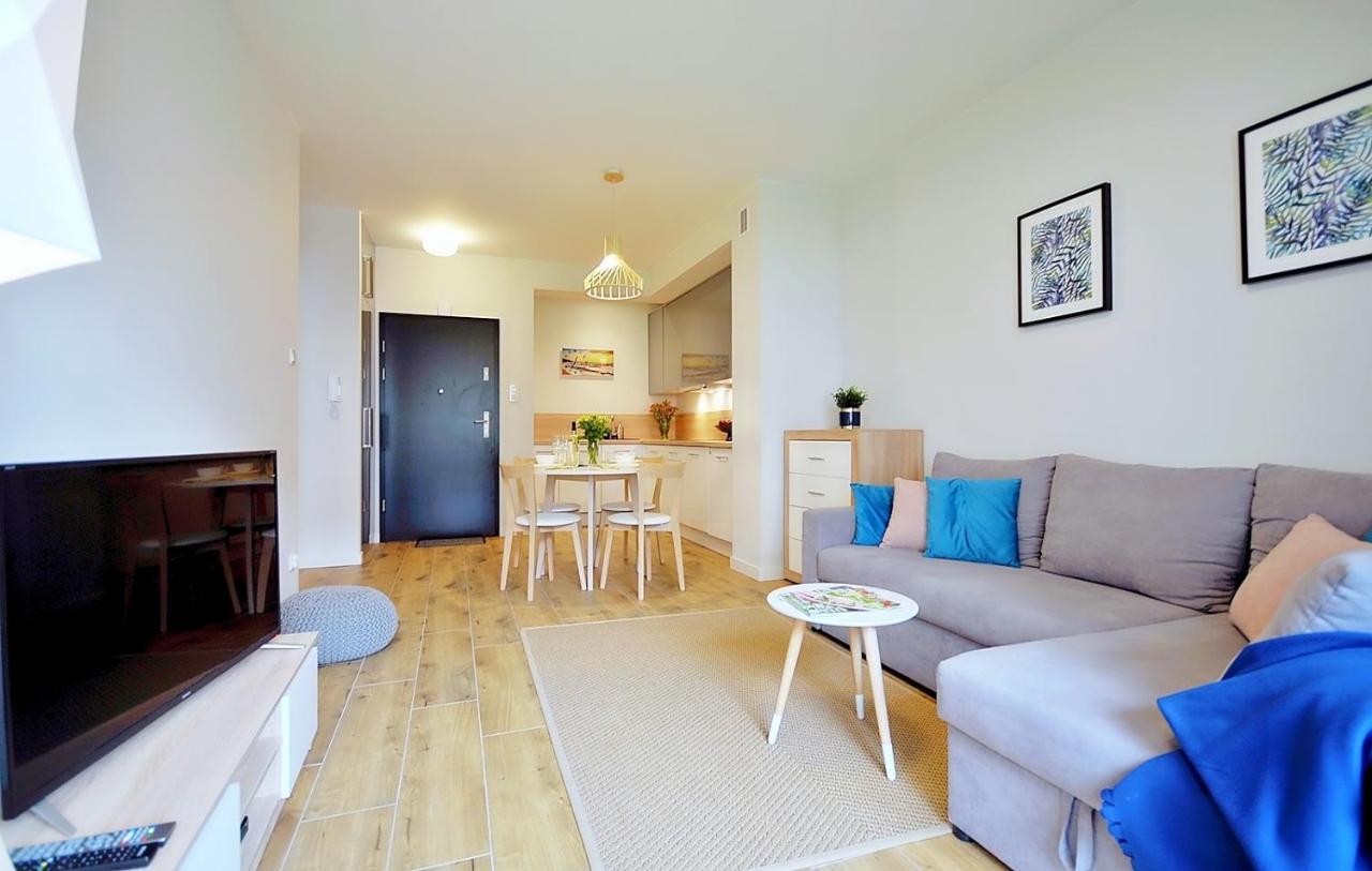 Onholiday Apartamenty Ze Strefa Relax & Fun, Ul Lwowska 12 Kolobrzeg Luaran gambar