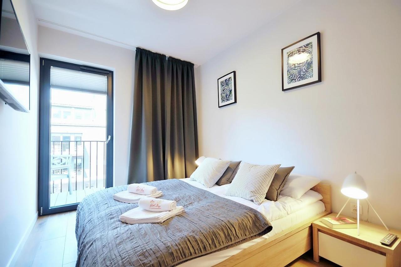 Onholiday Apartamenty Ze Strefa Relax & Fun, Ul Lwowska 12 Kolobrzeg Luaran gambar