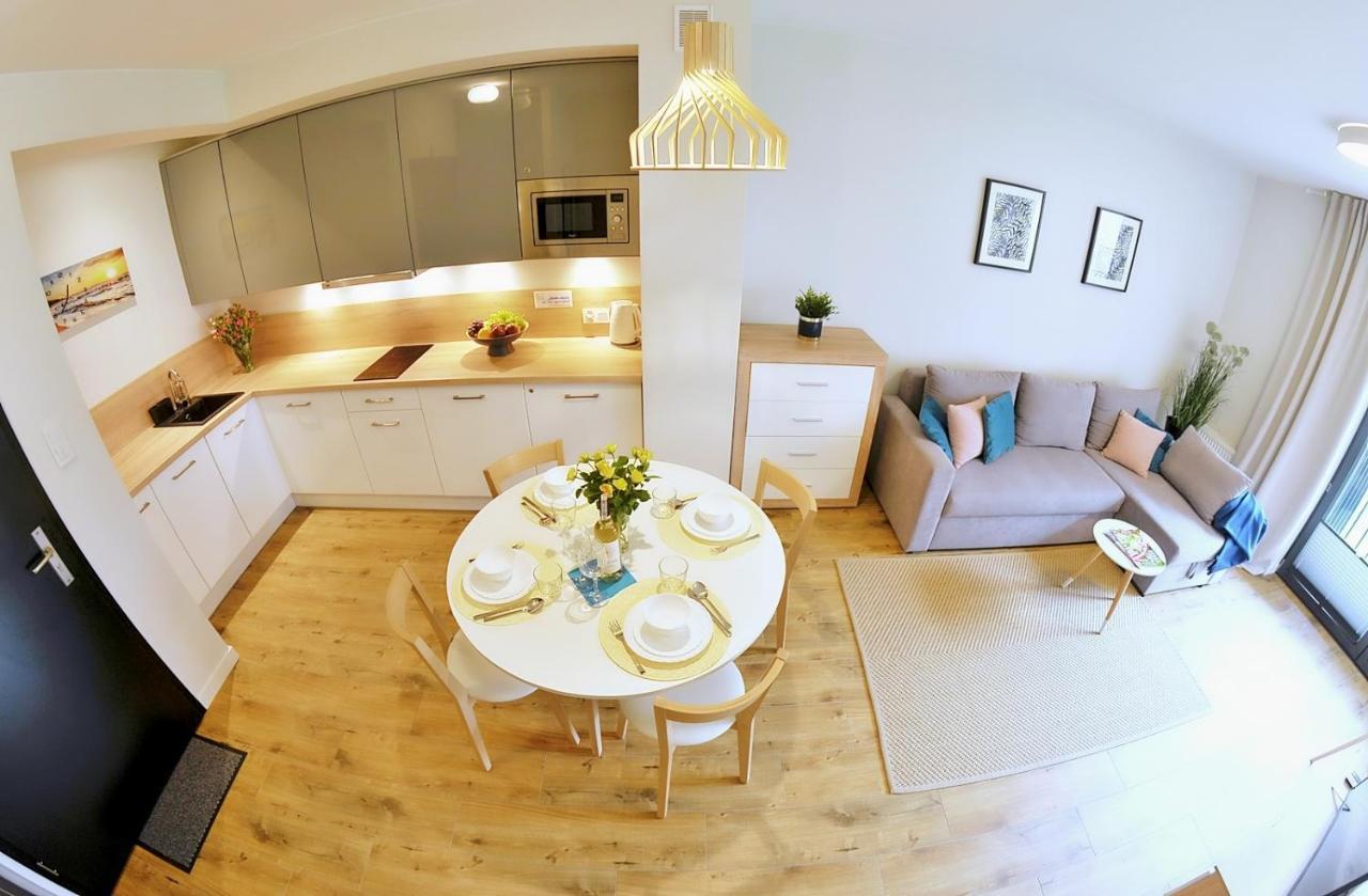 Onholiday Apartamenty Ze Strefa Relax & Fun, Ul Lwowska 12 Kolobrzeg Luaran gambar