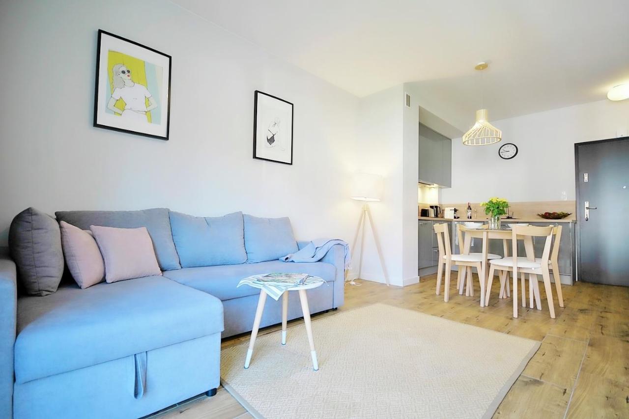 Onholiday Apartamenty Ze Strefa Relax & Fun, Ul Lwowska 12 Kolobrzeg Luaran gambar