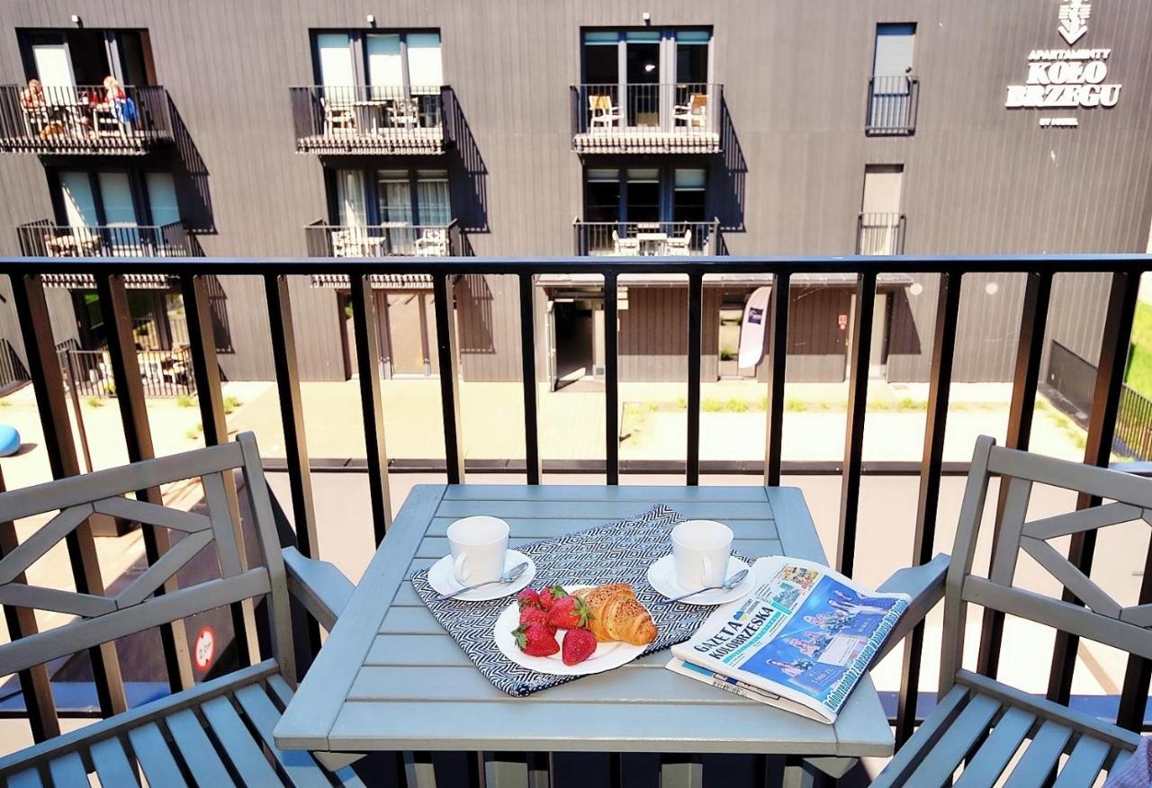 Onholiday Apartamenty Ze Strefa Relax & Fun, Ul Lwowska 12 Kolobrzeg Luaran gambar