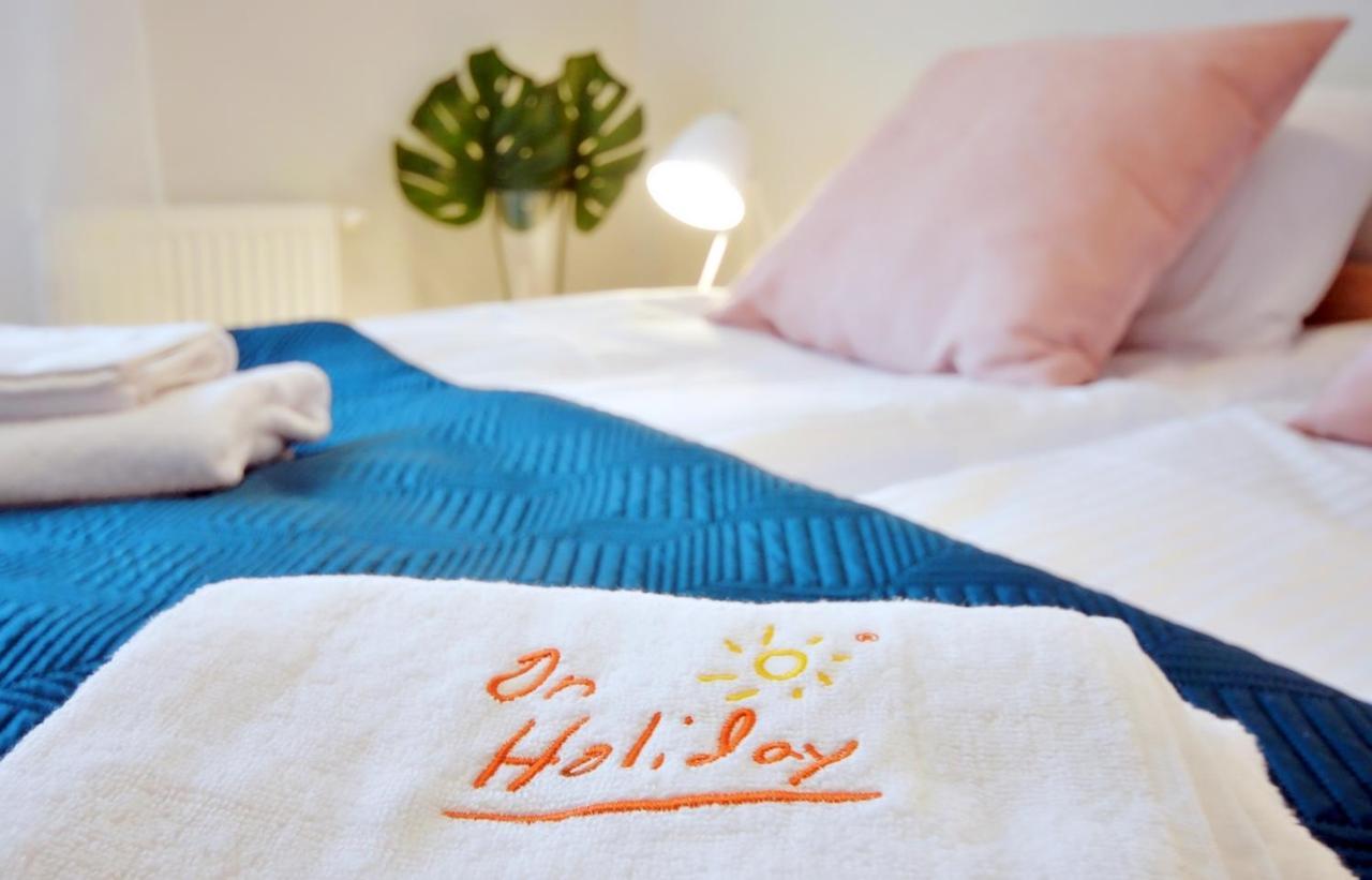 Onholiday Apartamenty Ze Strefa Relax & Fun, Ul Lwowska 12 Kolobrzeg Luaran gambar